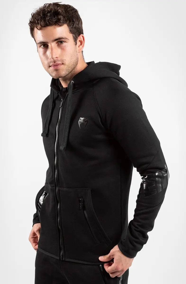Venum Contender 3.0 Hoody - Zwart - L