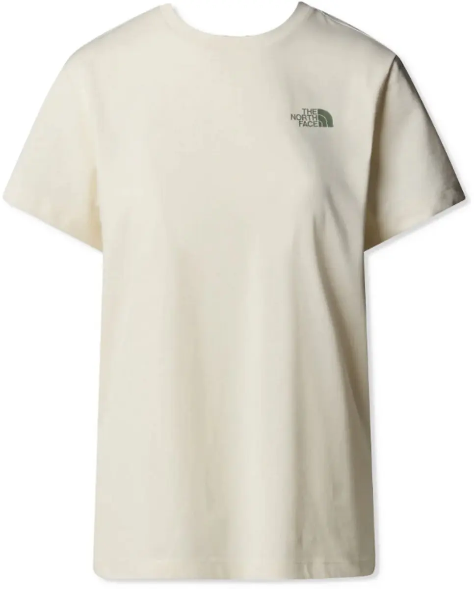 The North Face Dames T-shirt Relaxed Fit