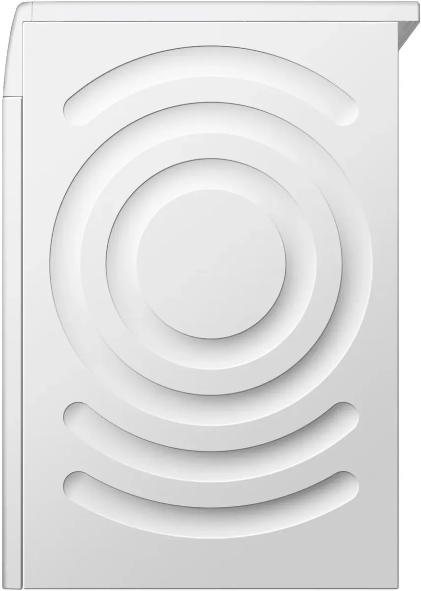 Bosch Serie 8 WGB256ASNL Wasmachine - 10 kg 1600 RPM Wit