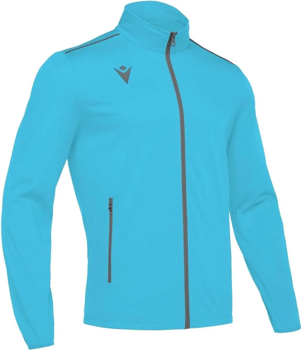 Macron Academy Pro Nemesis Polyestervest Heren - L - Hemelsblauw