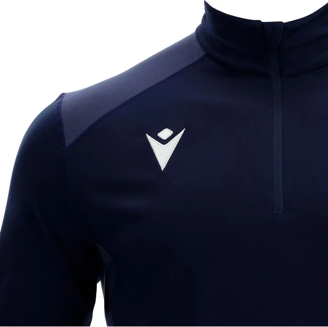 Macron Iolite Ziptop Heren - Marine M