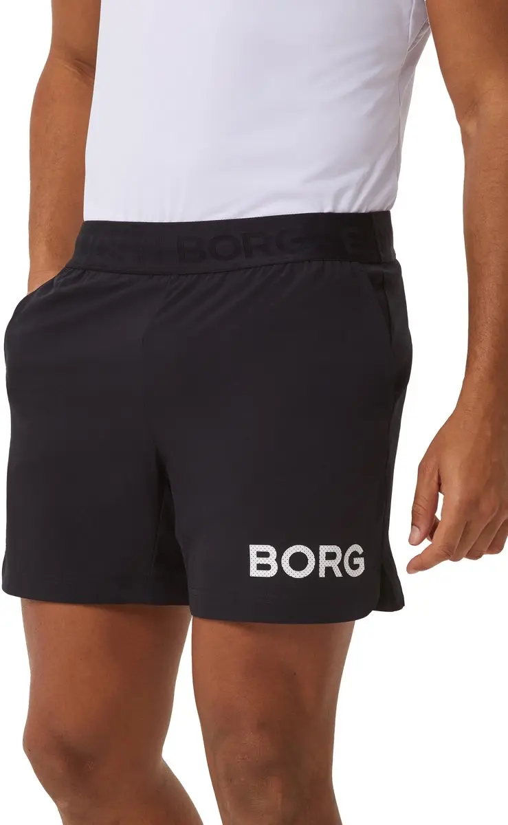 Björn Borg Korte Sportbroek Heren 6"