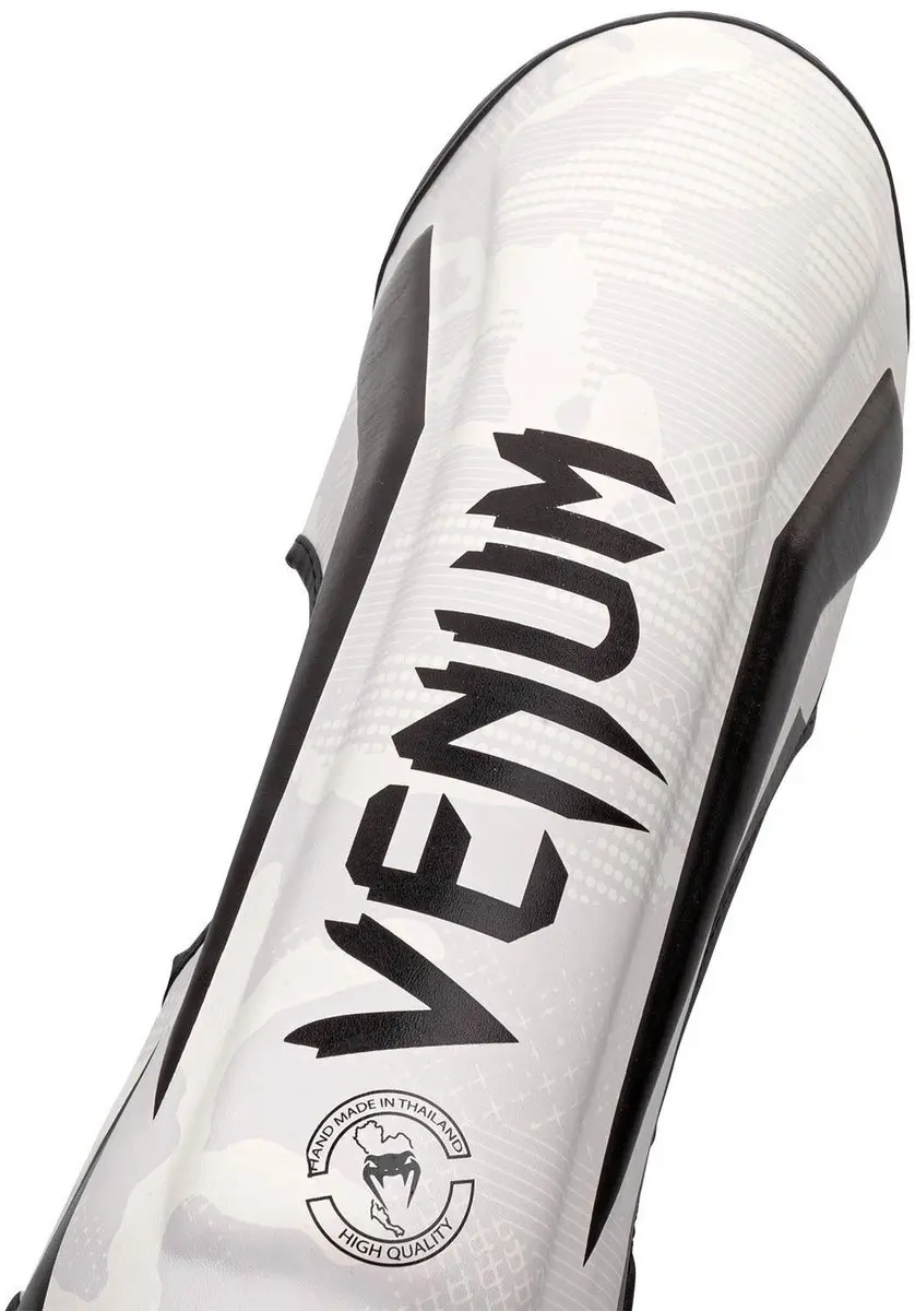 Venum Elite Scheenbeschermers Camo - XL