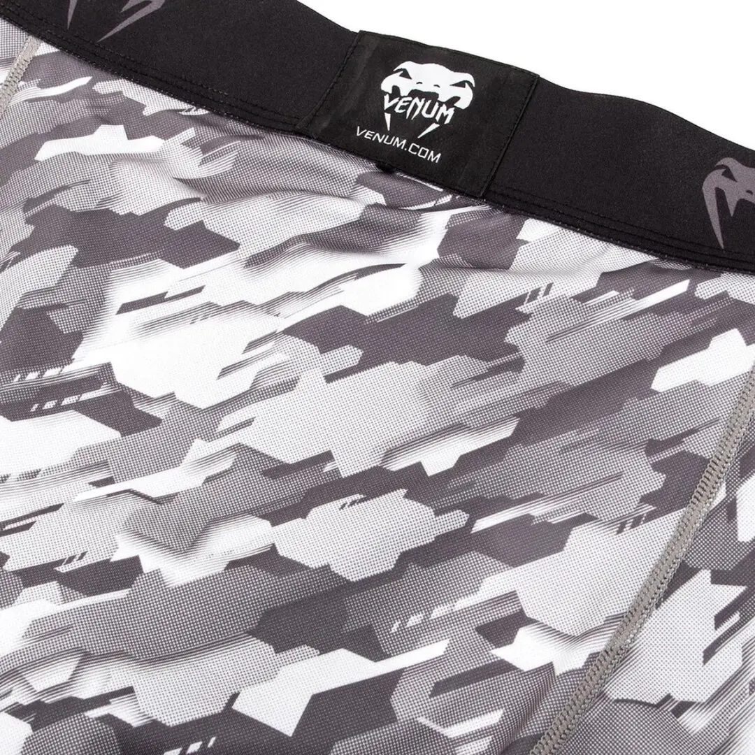 Venum Tecmo Vale Tudo Short Compressie - XXL - Grijs