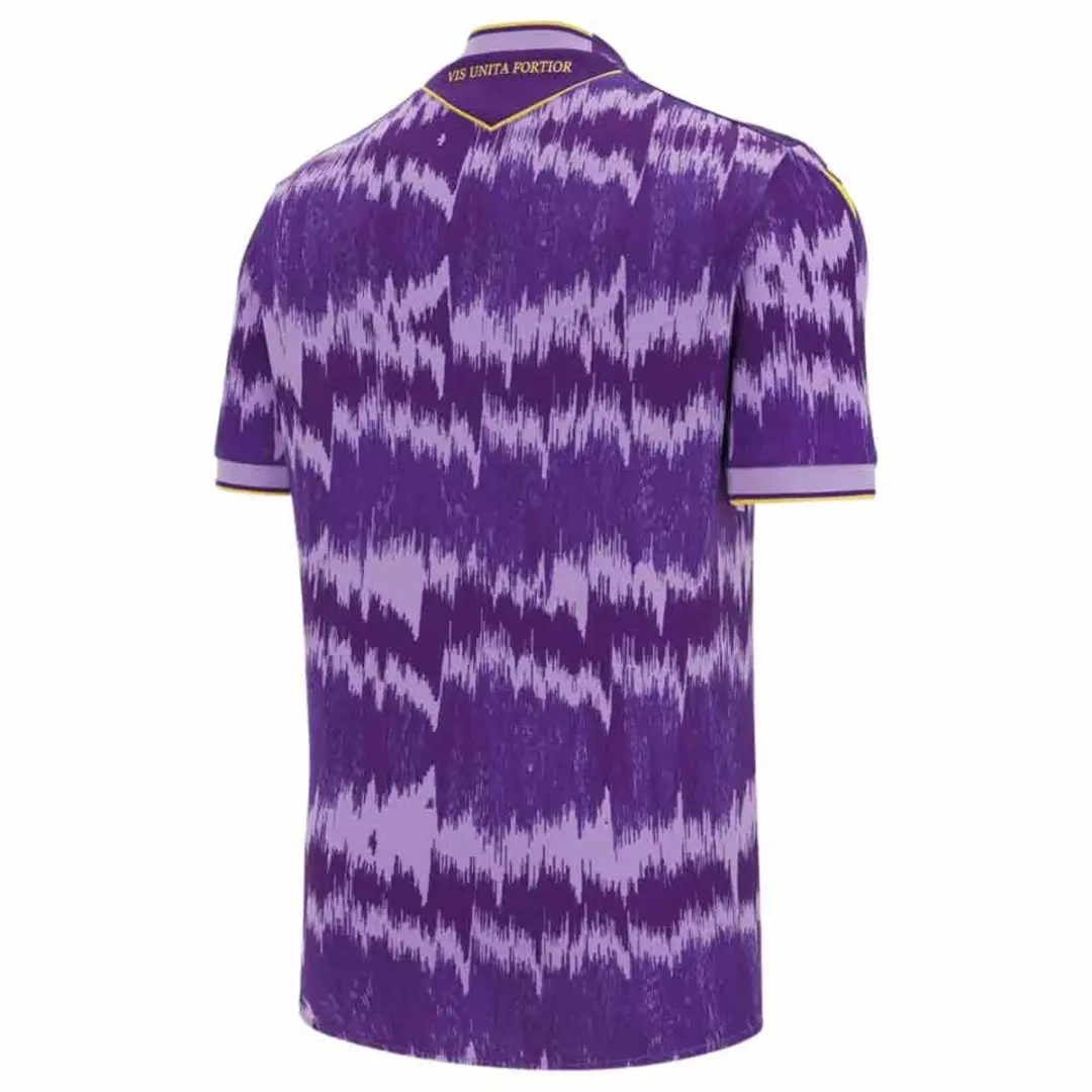 Macron Stoke City FC 25/26 T-shirt Paars 2XL