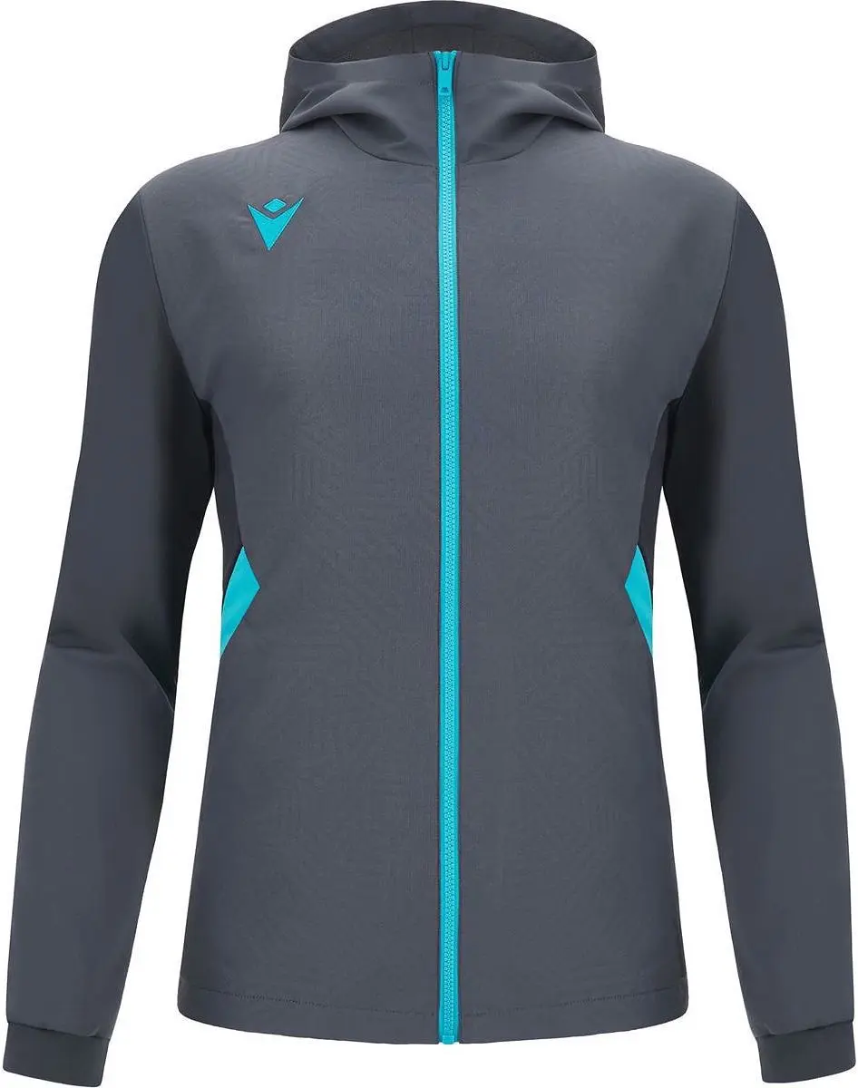 Macron Victory Tiamat Jas Heren - Antraciet - 5XL