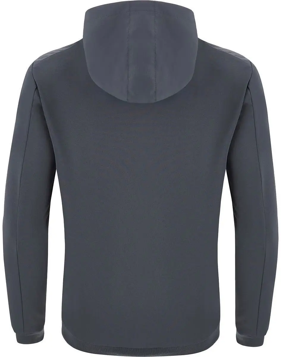 Macron Victory Tiamat Jas Heren - Antraciet - 5XL