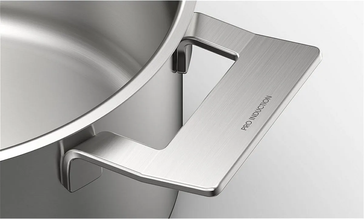 Siemens HZ9SE060 Pannenset RVS - 5-delig - 24cm