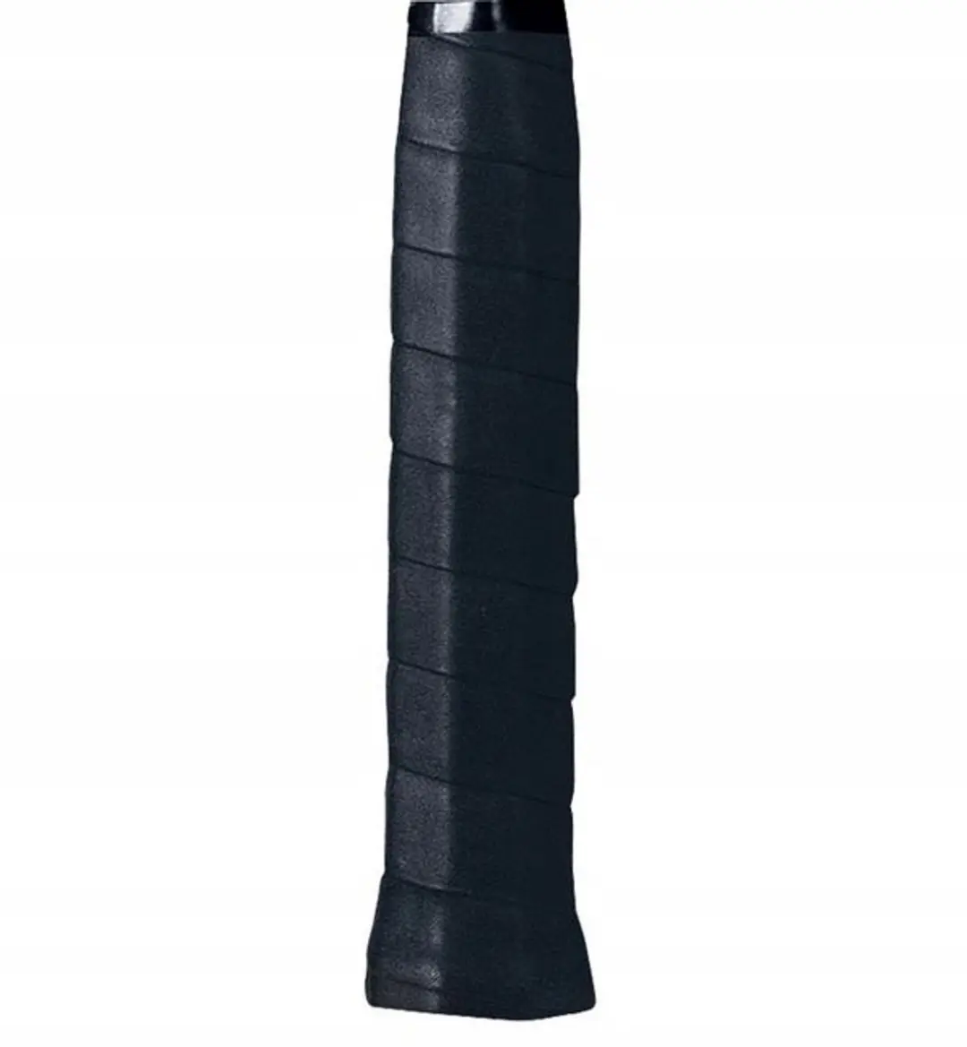 Wilson Premium Lederen Tennisgrip - Zwart