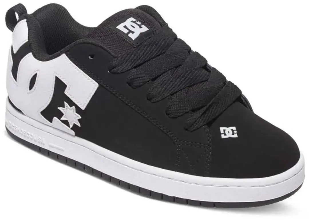DC Shoes Court Graffik Schoenen - Maat 50 - Zwart