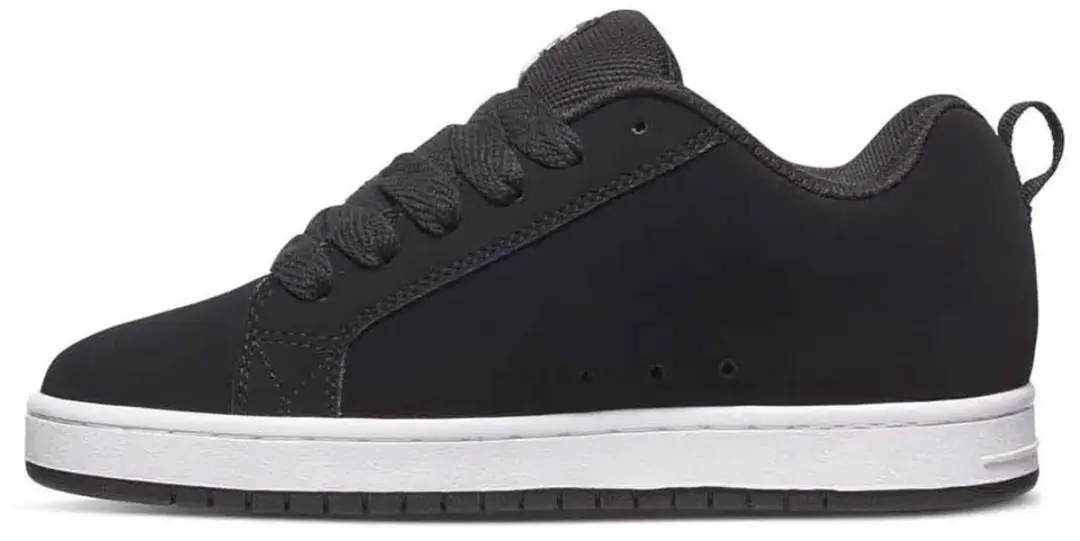 DC Shoes Court Graffik Schoenen - Maat 50 - Zwart