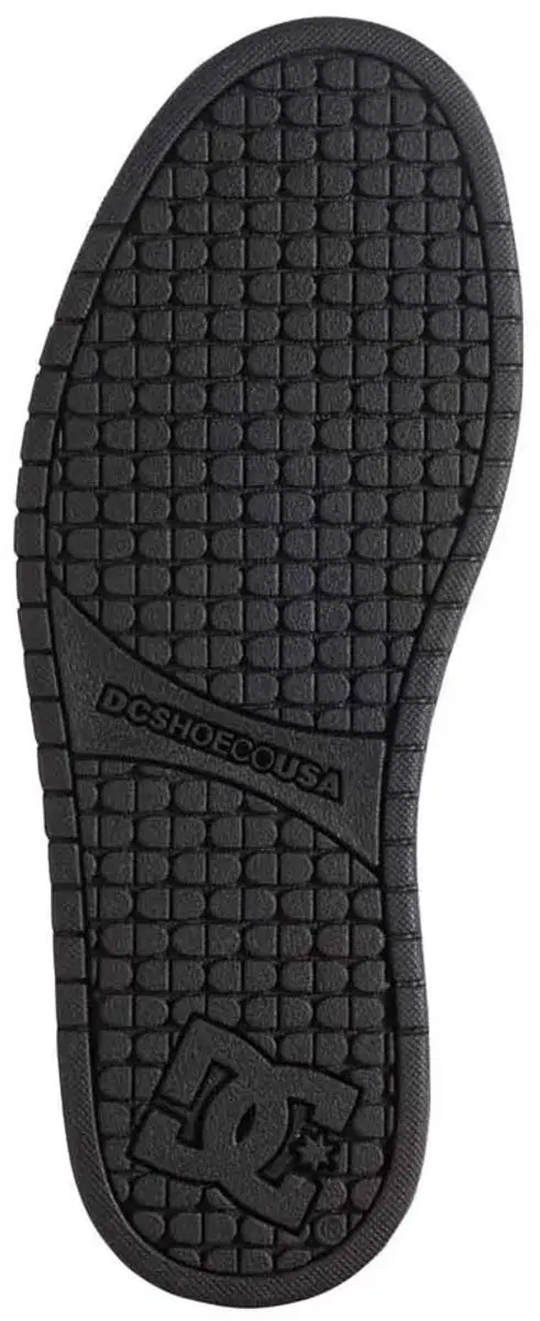 DC Shoes Court Graffik Schoenen - Maat 50 - Zwart