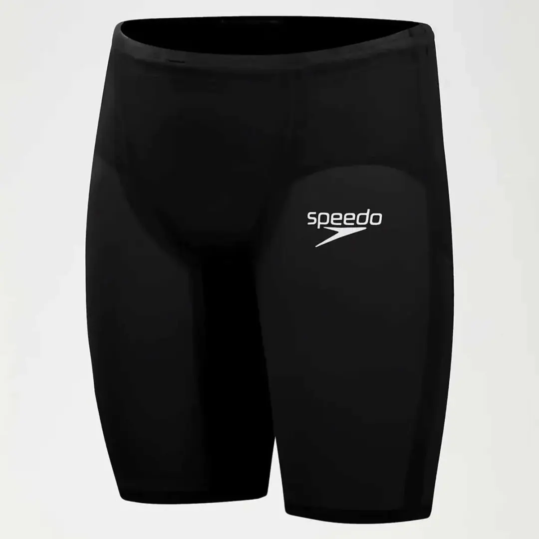 Speedo Fastskin LZR Pure Valor 2.0 Jammer - UK 18 - Zwart