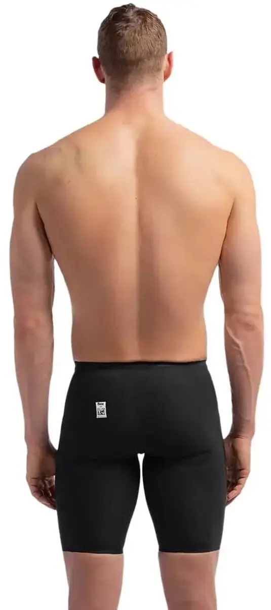 Speedo Fastskin LZR Pure Valor 2.0 Jammer - UK 18 - Zwart