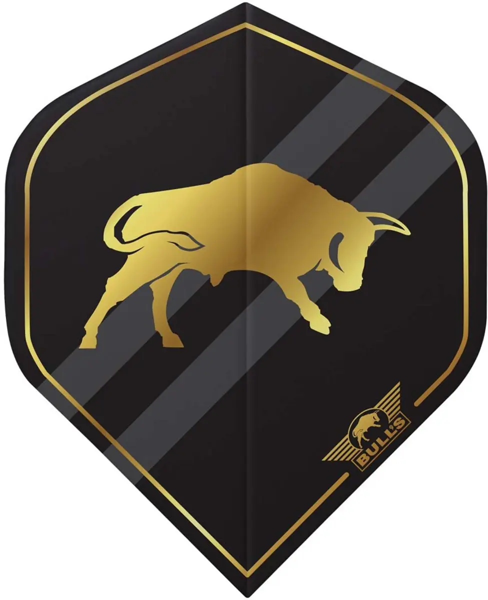 Bull's Retro Std Dart Flights