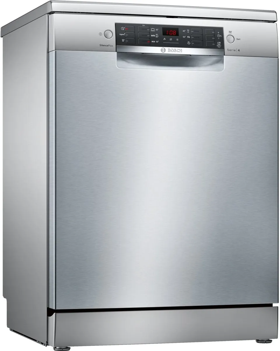 Bosch Serie 4 SMS46KI01E Vaatwasser