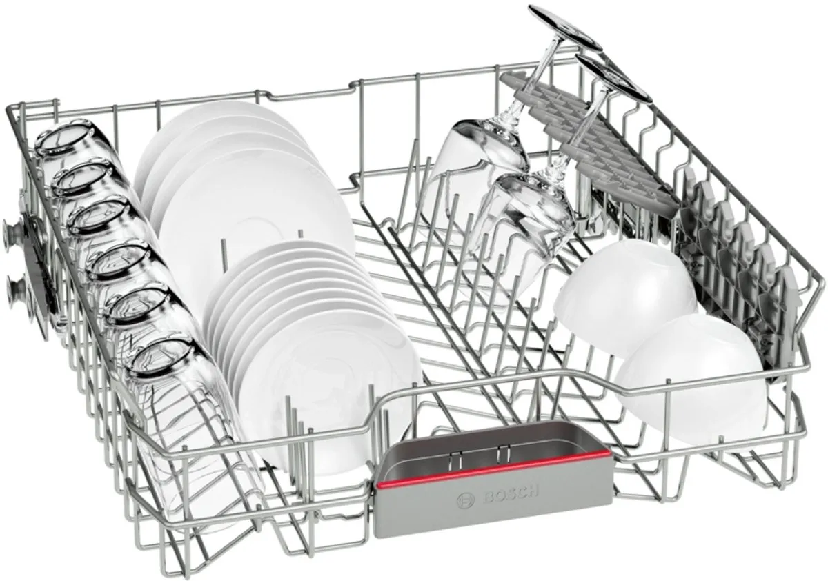 Bosch Serie 4 SMS46KI01E Vaatwasser - 13 Couverts - Roestvrijstaal - afbeelding 3 van 6