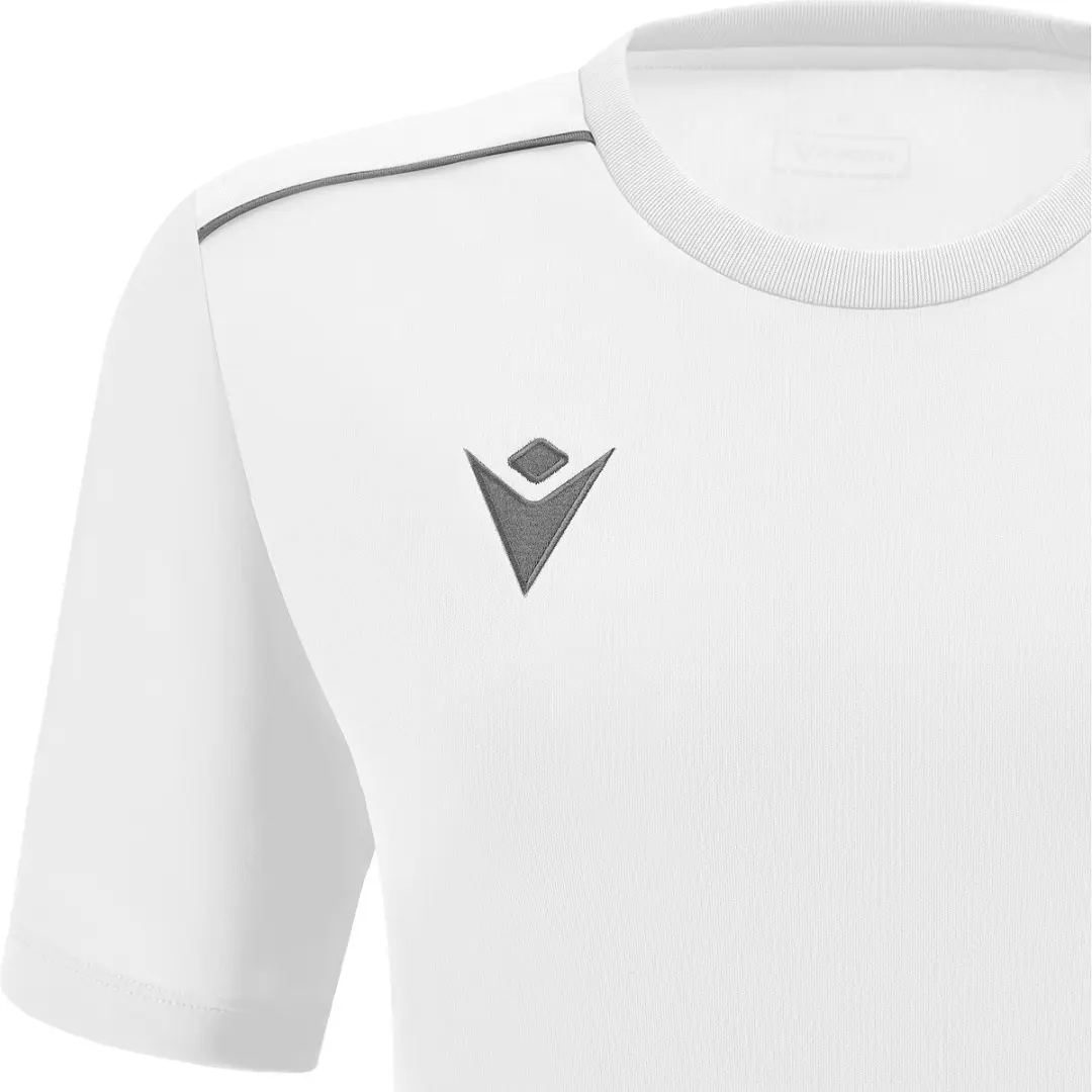 Macron Ariel Wedstrijdshirt Dames - Wit L