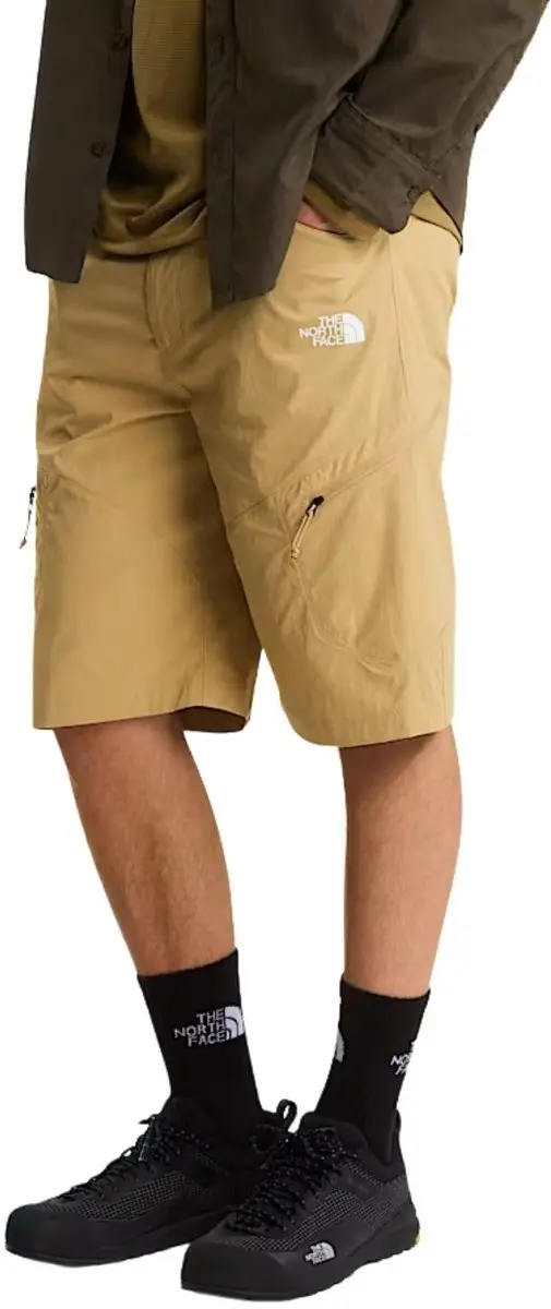 The North Face Exploration Wandelshort Heren - XL - Khaki