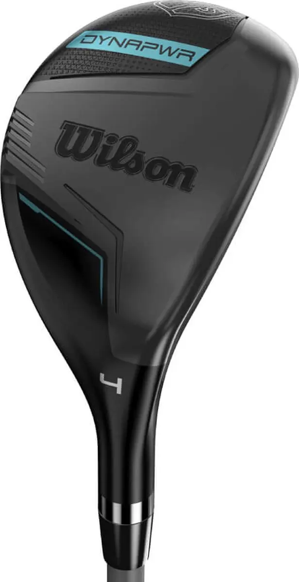 Wilson DynaPower Dames Hybride Club