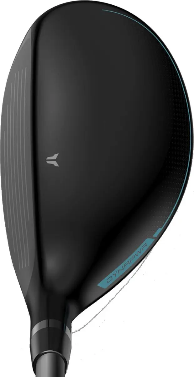 Wilson DynaPower Dames Hybride Club - 6 Stuks - Zwart Blauw