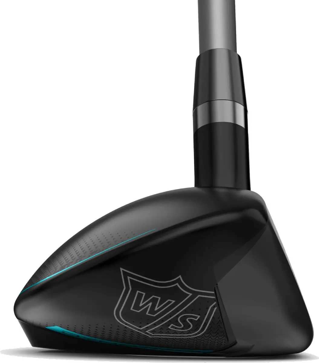 Wilson DynaPower Dames Hybride Club - 6 Stuks - Zwart Blauw
