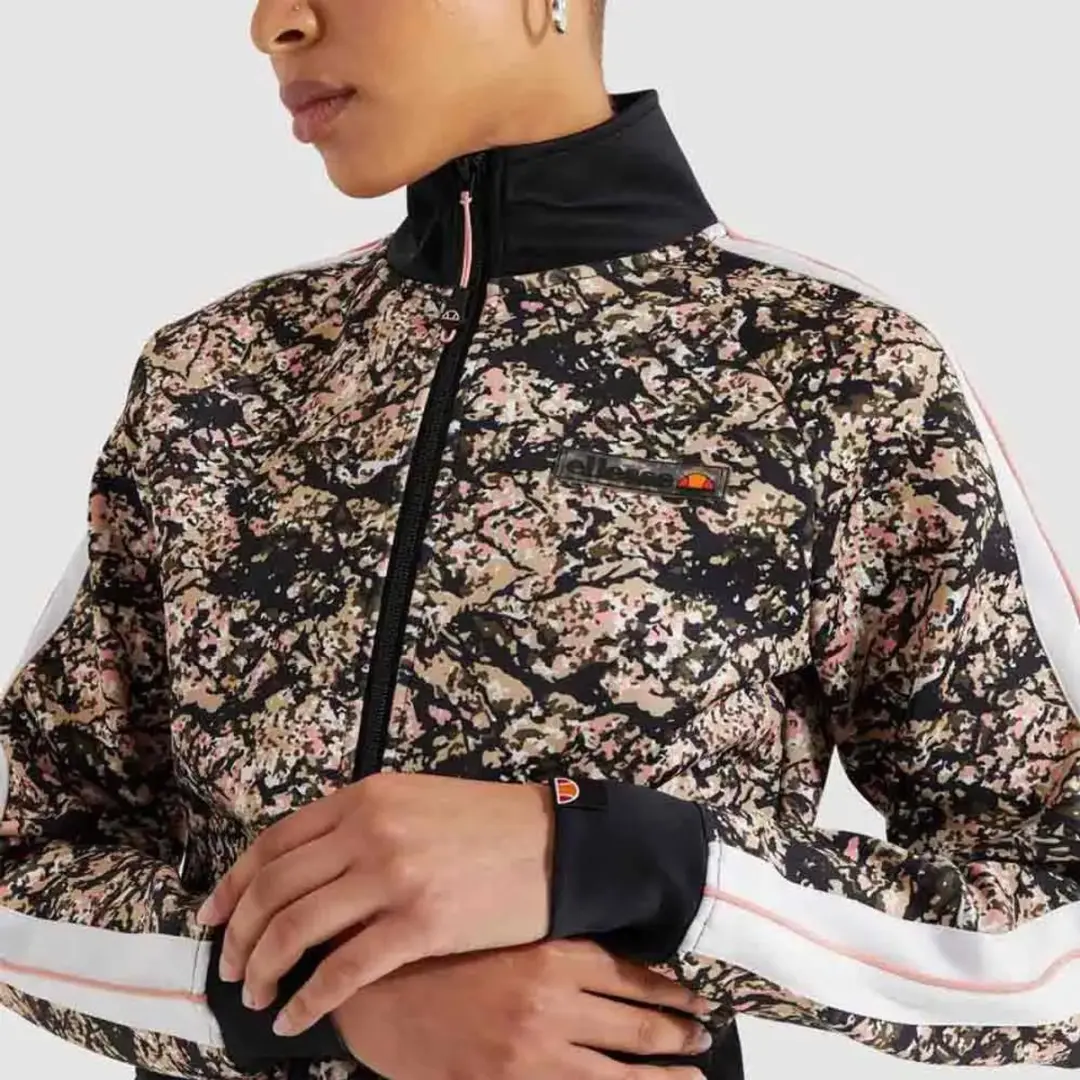 Ellesse Fladge Trainingsjack - S - Camouflage