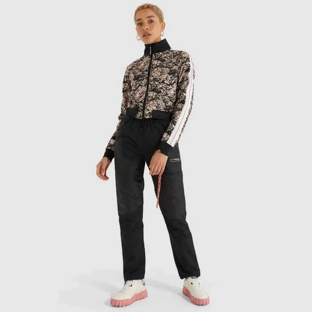 Ellesse Fladge Trainingsjack - S - Camouflage