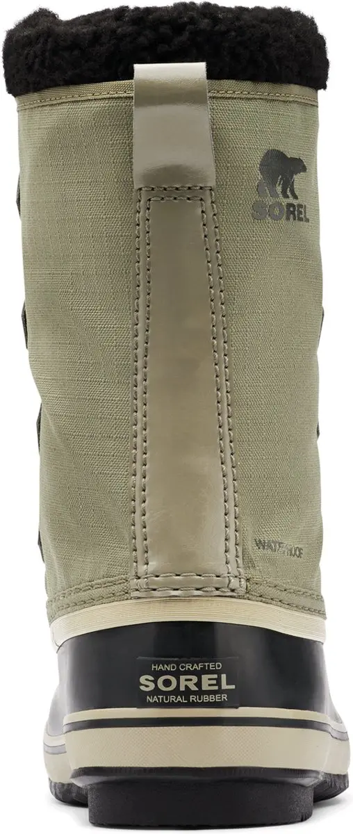Sorel Heren Snowboots Sage/Dark Moss - Maat 43