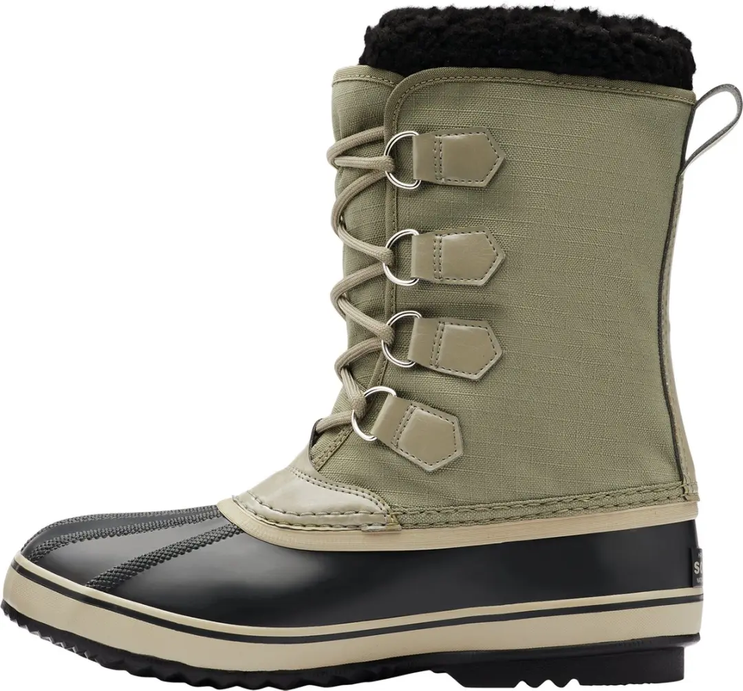 Sorel Heren Snowboots Sage/Dark Moss - Maat 43