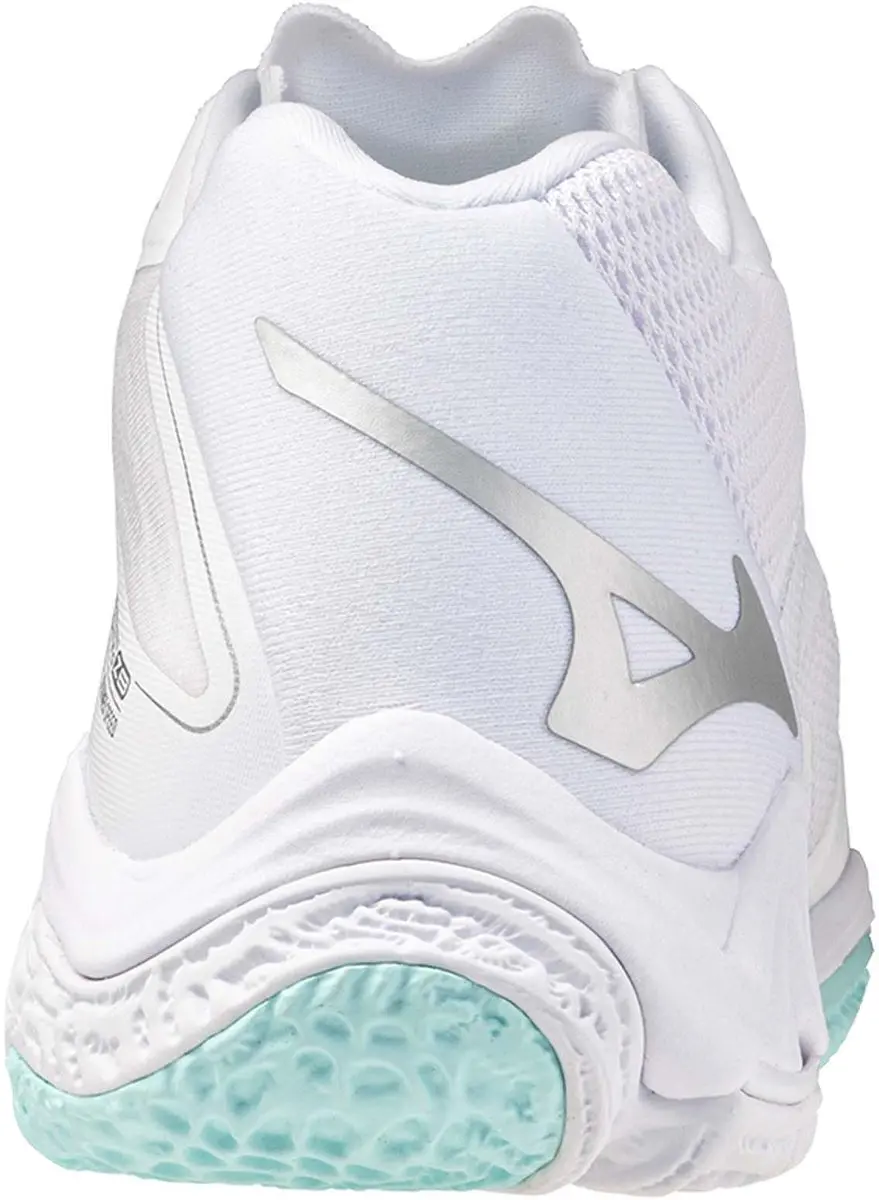 Mizuno Wave Lightning Z Mid WOS Volleybalschoenen - Lichtblauw