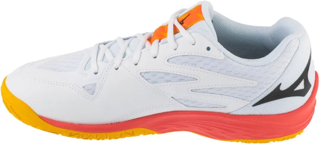 Mizuno Thunder Blade Z Volleybalschoenen 46,5 - Wit - AG