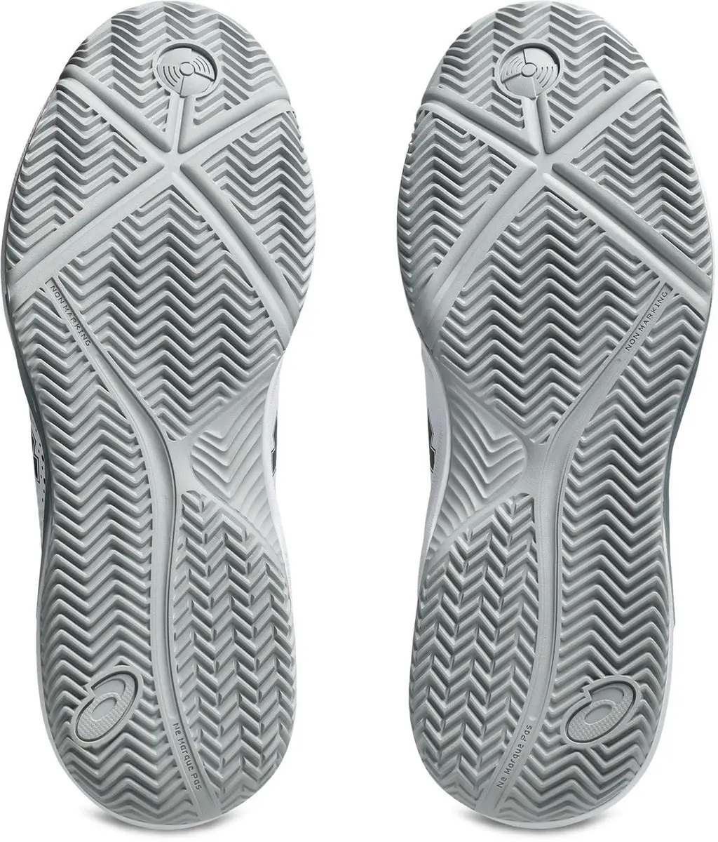 ASICS Gel-Dedicate 9 Padelschoenen - Wit - 46.5