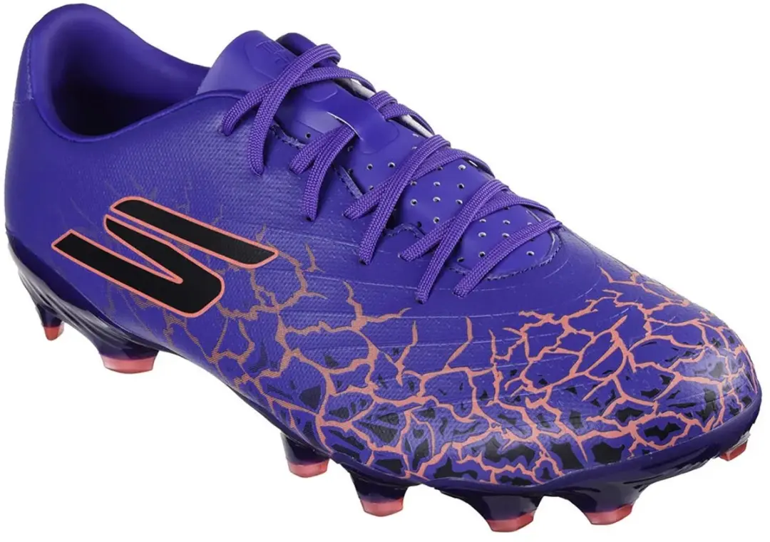 Skechers Gold FG Voetbalschoenen - Paars - EU 42.5
