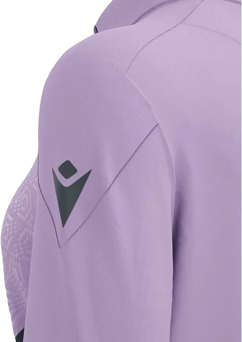Macron Thunder Anora Ziptop Dames - XL - Paars