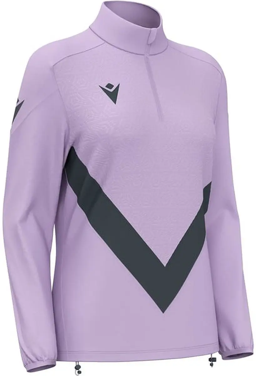 Macron Thunder Anora Ziptop Dames - XL - Paars