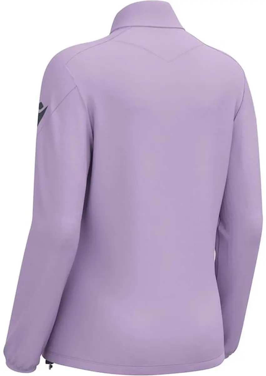 Macron Thunder Anora Ziptop Dames - XL - Paars