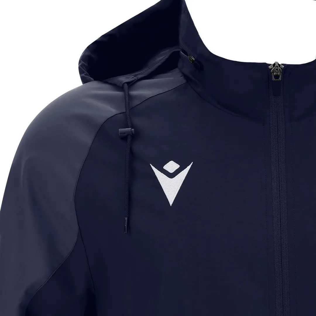 Macron Excellence Elbrus Regenjas Heren XXL - Marine