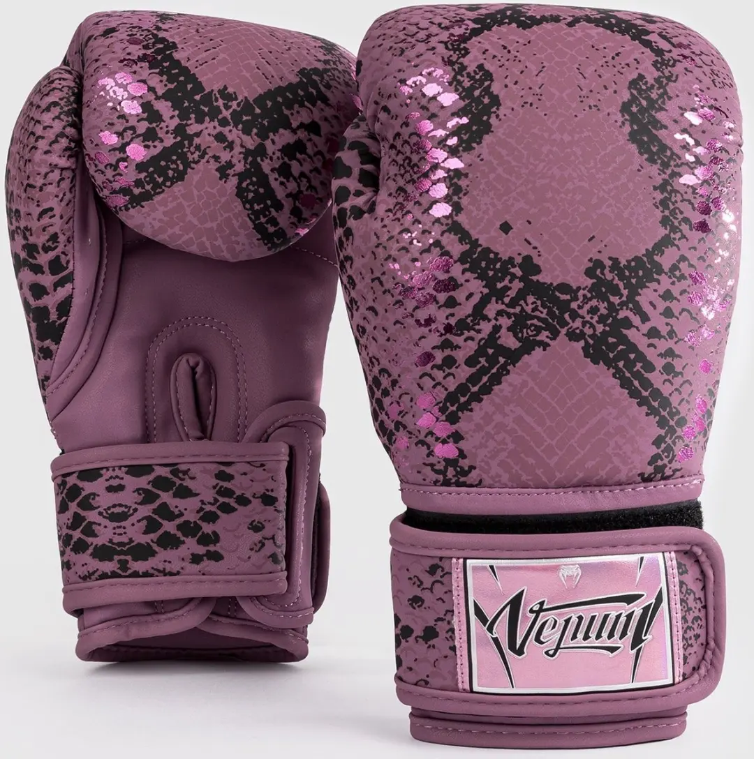 Venum Amazonia Bokshandschoenen 10 oz - Paars