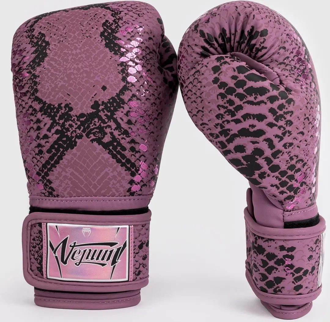 Venum Amazonia Bokshandschoenen 10 oz - Paars