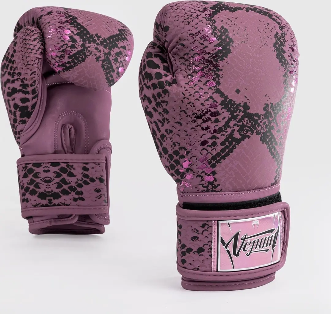 Venum Amazonia Bokshandschoenen 10 oz - Paars