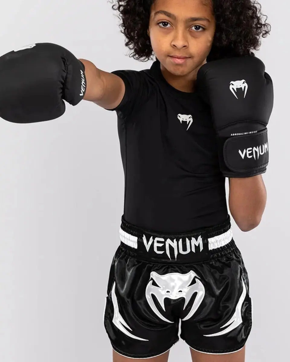 Venum Inferno Kids Muay Thai Shorts 152cm