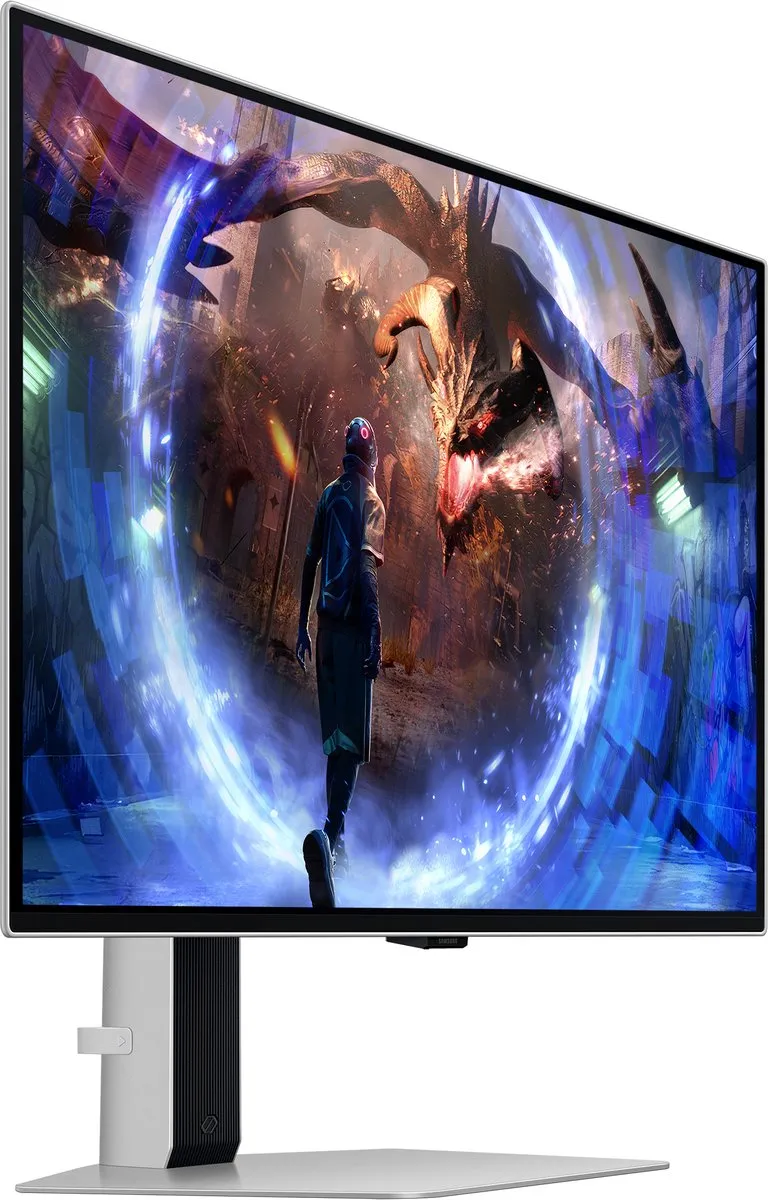 Samsung LS27DG600SUXEN Monitor 27" - Quad HD - 2x HDMI 2.1