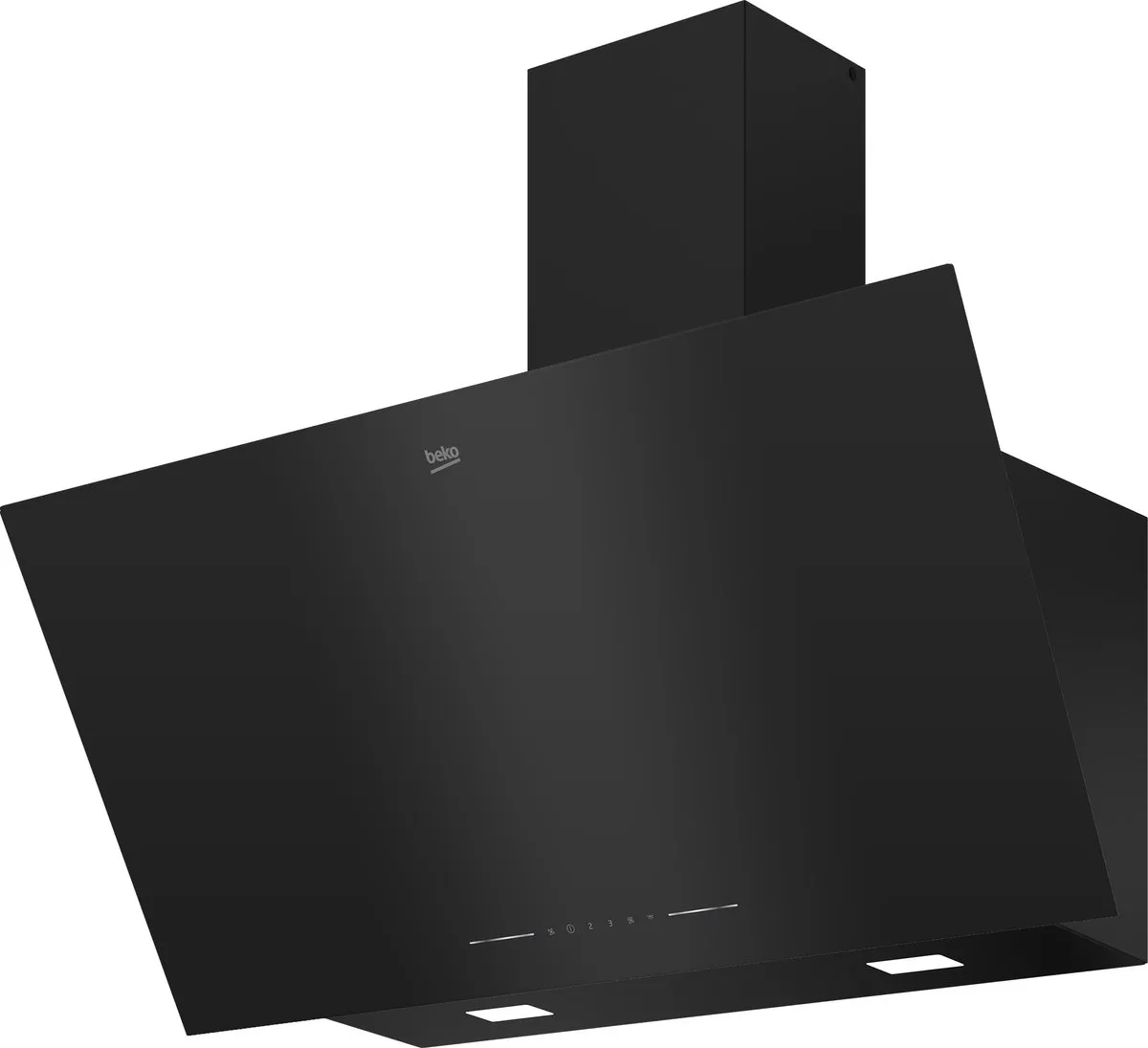Beko Afzuigkap - 441 m³/h - 3 standen - Zwart