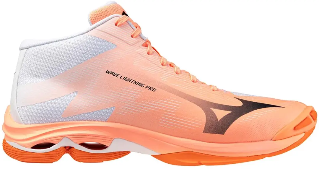 Mizuno Wave Lightning Pro Mid Indoor Sportschoenen