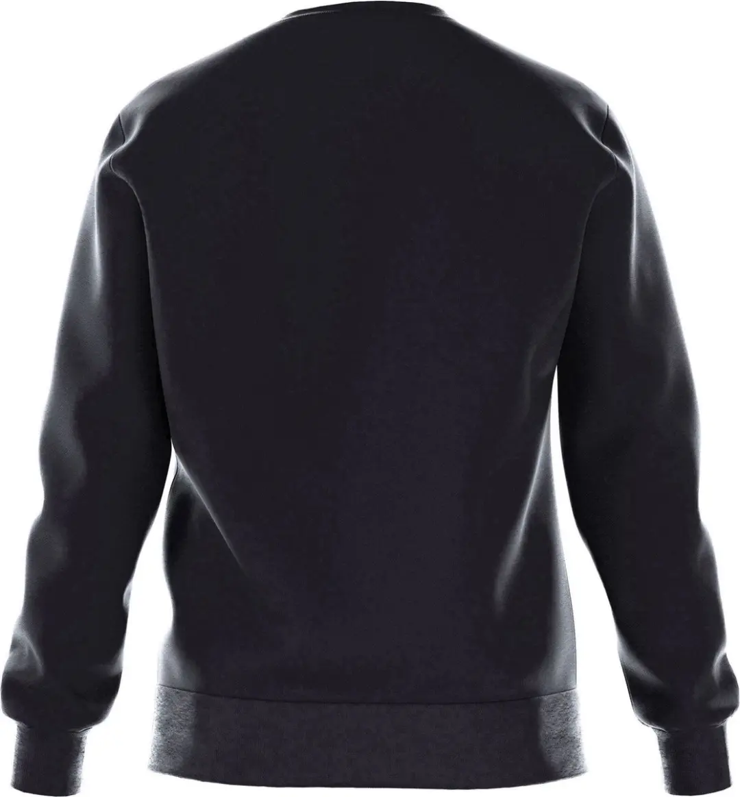 Björn Borg Borg Essential Crew Sweatshirt - Zwart - S
