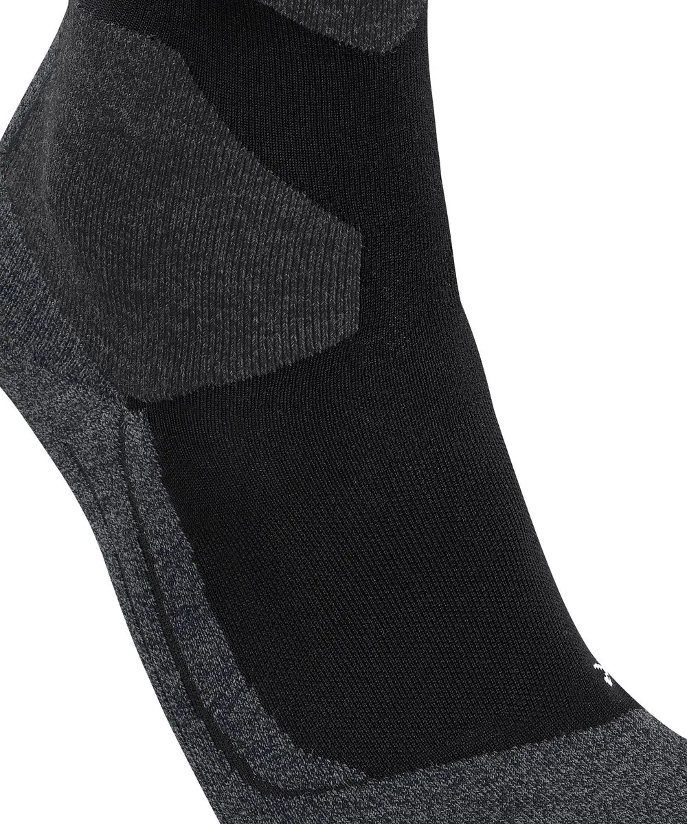 Falke SK5 Expert Skisokken Dames - Maat 37/38 - Zwart