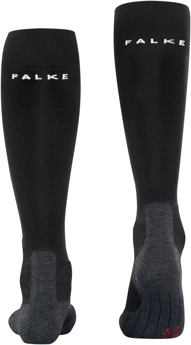 Falke SK5 Expert Skisokken Dames - Maat 37/38 - Zwart