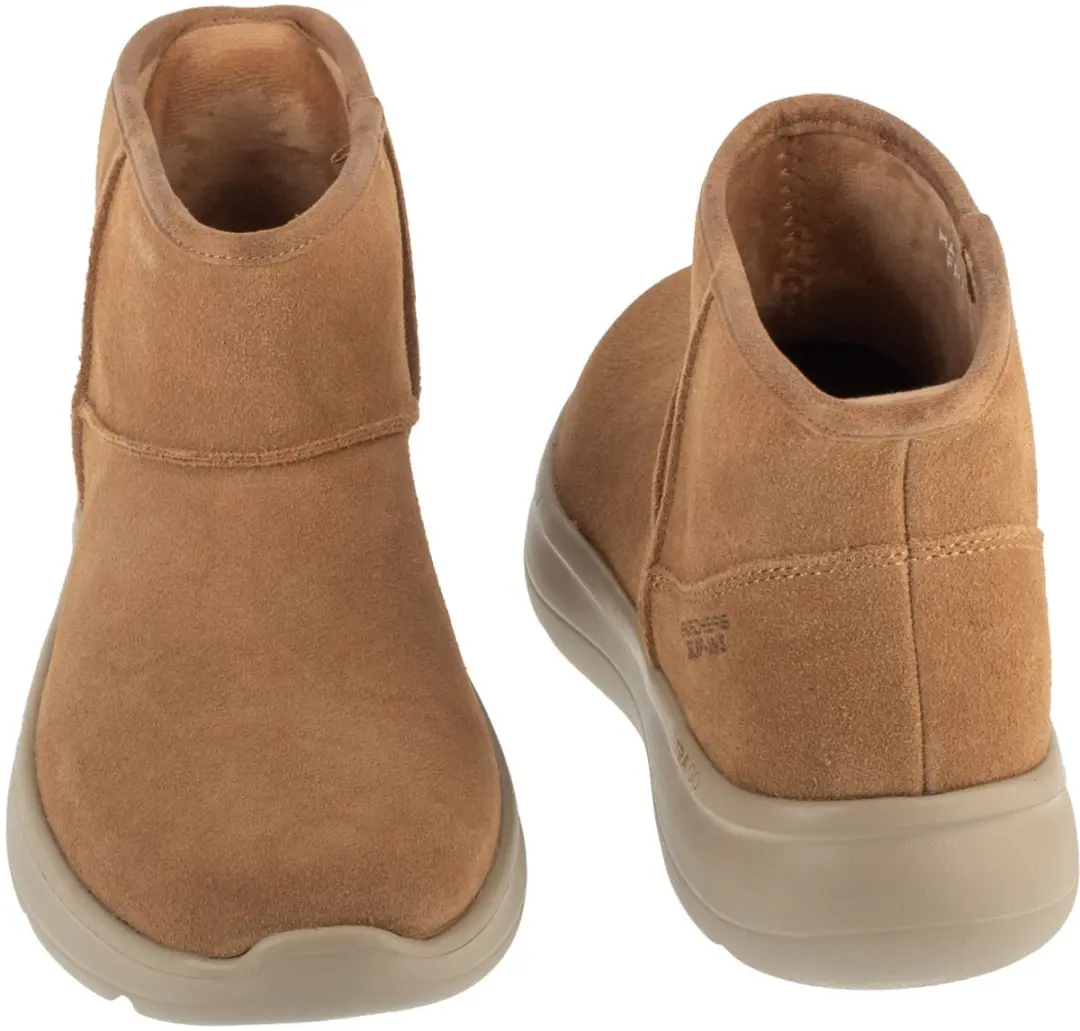 Skechers Slip-Ins On-The-GO Encore Blair Laarzen - Bruin - Maat 37