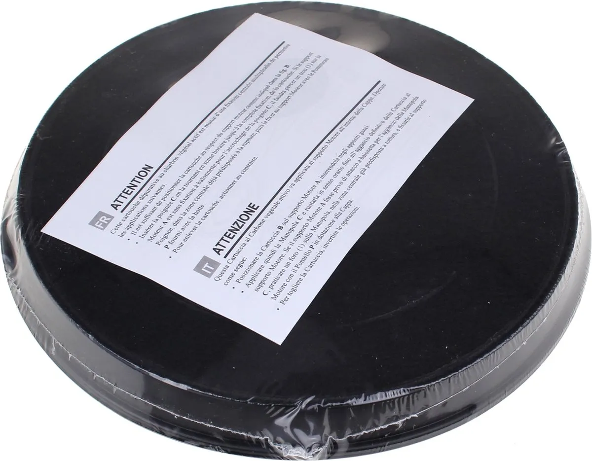 Bosch DHZ2701 Koolstof Filter - Blauw